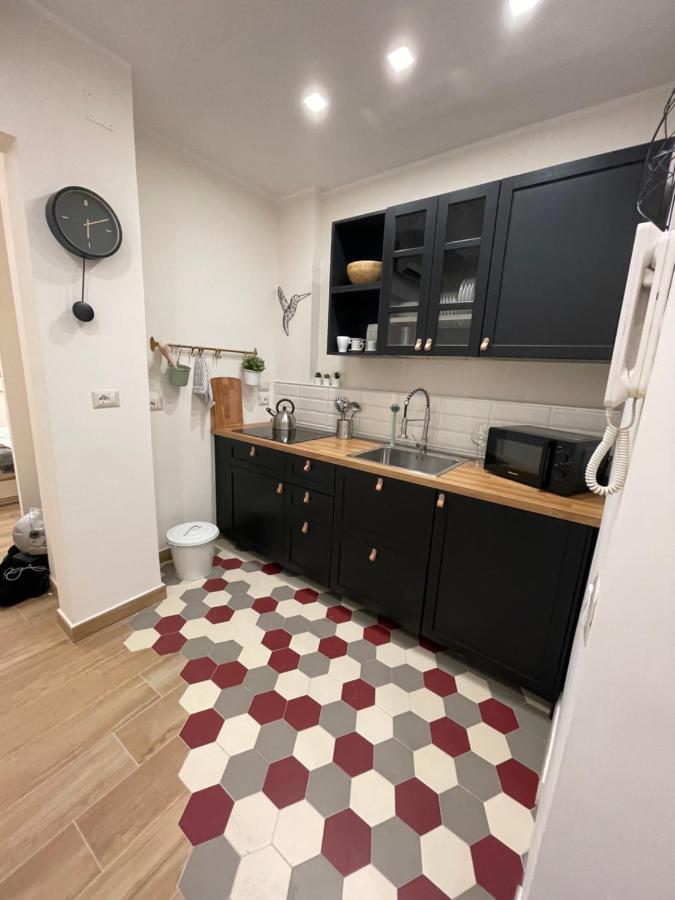 Maschio Angioino Apartment Naples Luaran gambar