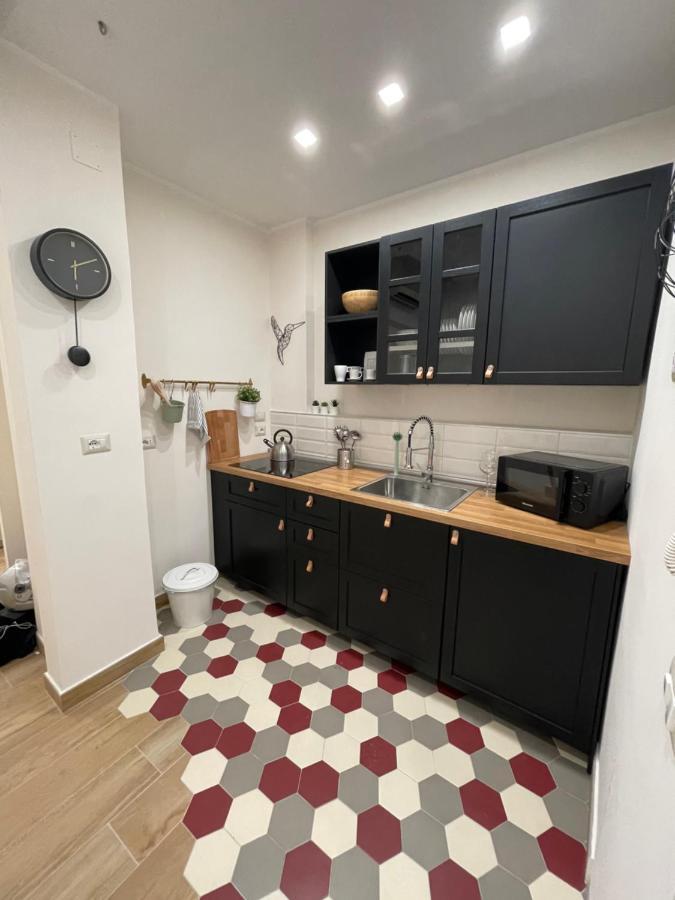 Maschio Angioino Apartment Naples Luaran gambar