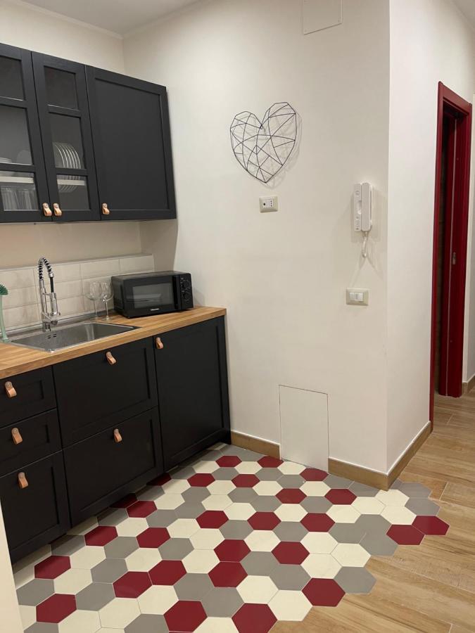 Maschio Angioino Apartment Naples Luaran gambar