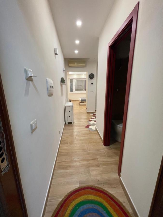 Maschio Angioino Apartment Naples Luaran gambar