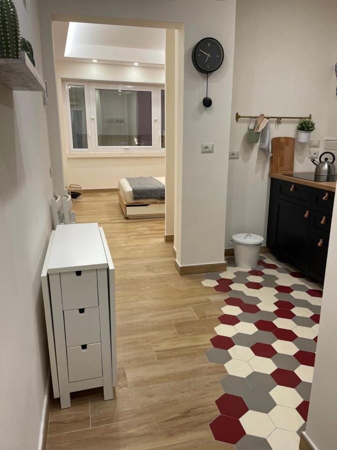Maschio Angioino Apartment Naples Luaran gambar